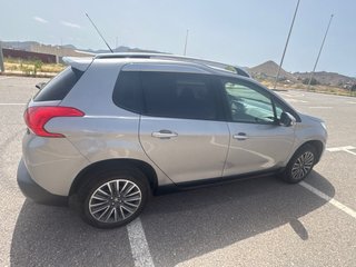 Peugeot 2008 2015