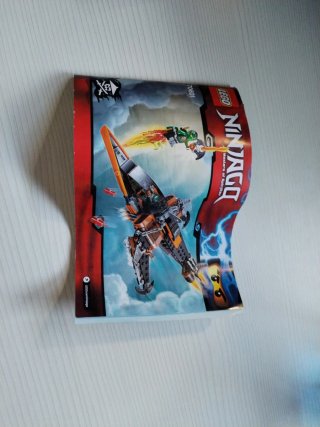 Lego Ninjago
