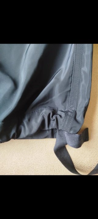 Pantalón Mango azul marino