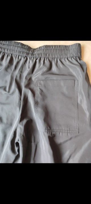 Pantalón Mango azul marino