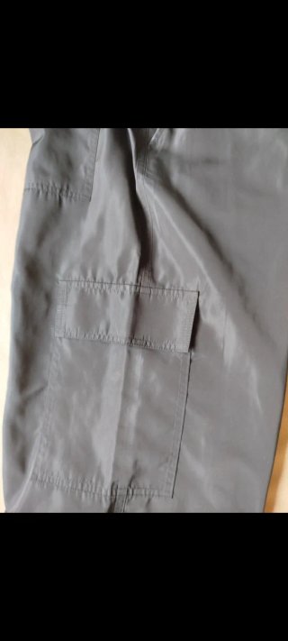 Pantalón Mango azul marino