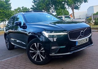 Volvo XC60 T6 HIBRIDO ENCHUFABLE, 80KM AUTONOMIA