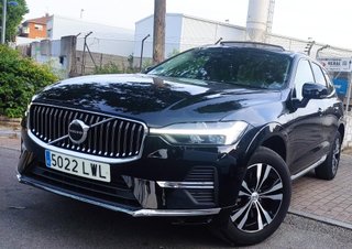 Volvo XC60 T6 HIBRIDO ENCHUFABLE, 80KM AUTONOMIA