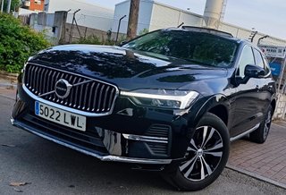 Volvo XC60 T6 HIBRIDO ENCHUFABLE, 80KM AUTONOMIA
