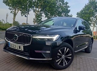Volvo XC60 T6 HIBRIDO ENCHUFABLE, 80KM AUTONOMIA