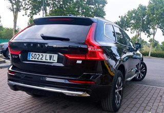 Volvo XC60 T6 HIBRIDO ENCHUFABLE, 80KM AUTONOMIA