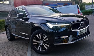 Volvo XC60 T6 HIBRIDO ENCHUFABLE, 80KM AUTONOMIA