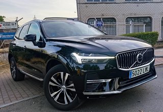 Volvo XC60 T6 HIBRIDO ENCHUFABLE, 80KM AUTONOMIA