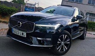 Volvo XC60 T6 HIBRIDO ENCHUFABLE, 80KM AUTONOMIA