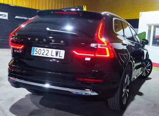 Volvo XC60 T6 HIBRIDO ENCHUFABLE, 80KM AUTONOMIA