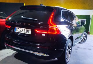 Volvo XC60 T6 HIBRIDO ENCHUFABLE, 80KM AUTONOMIA