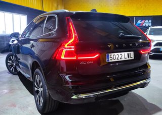 Volvo XC60 T6 HIBRIDO ENCHUFABLE, 80KM AUTONOMIA