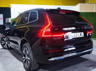 Volvo XC60 T6 HIBRIDO ENCHUFABLE, 80KM AUTONOMIA