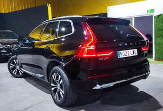 Volvo XC60 T6 HIBRIDO ENCHUFABLE, 80KM AUTONOMIA