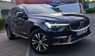 Volvo XC60 T6 HIBRIDO ENCHUFABLE, 80KM AUTONOMIA