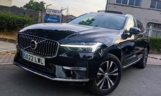 Volvo XC60 T6 HIBRIDO ENCHUFABLE, 80KM AUTONOMIA
