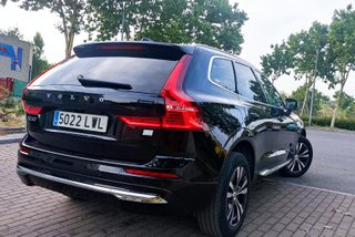 Volvo XC60 T6 HIBRIDO ENCHUFABLE, 80KM AUTONOMIA