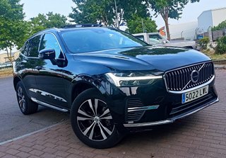 Volvo XC60 T6 HIBRIDO ENCHUFABLE, 80KM AUTONOMIA
