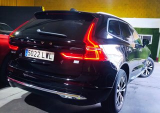 Volvo XC60 T6 HIBRIDO ENCHUFABLE, 80KM AUTONOMIA