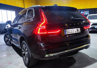Volvo XC60 T6 HIBRIDO ENCHUFABLE, 80KM AUTONOMIA
