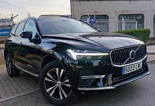 Volvo XC60 T6 HIBRIDO ENCHUFABLE, 80KM AUTONOMIA