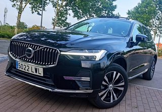 Volvo XC60 T6 HIBRIDO ENCHUFABLE, 80KM AUTONOMIA