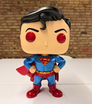Funko Pop! Superman Chase 159 DC Comics