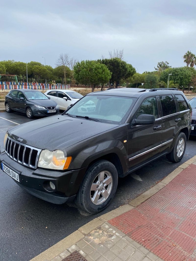 Jeep Grand Cherokee 2006 - foto 1