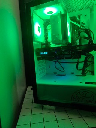 PC Gamer RTX 4060 ti 16gb VRam 32gb Ram i5 10400f