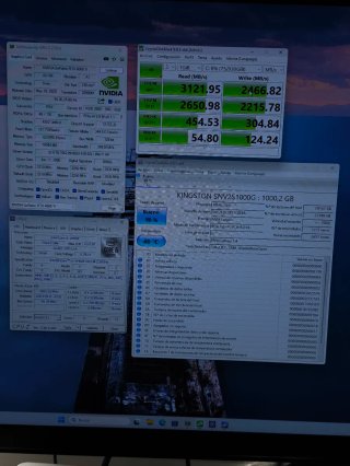 PC Gamer RTX 4060 ti 16gb VRam 32gb Ram i5 10400f
