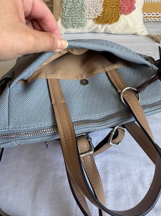 Mochila Azul