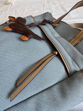 Mochila Azul