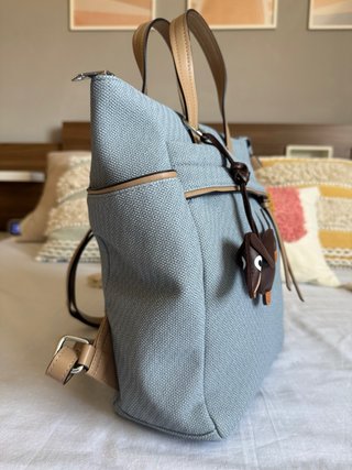 Mochila Azul