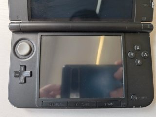 Nintendo 3DS XL Rossa con Scatola Originale