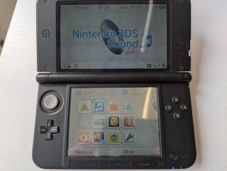Nintendo 3DS XL Rossa con Scatola Originale