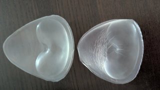 Rellenos para sujetador Bilbette