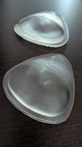 Rellenos para sujetador Bilbette