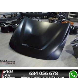 Capot BMW Serie 3 F30 F31 look M3 CS Competicion