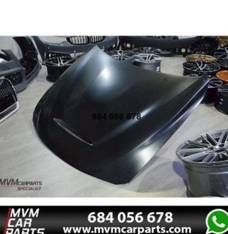 Capot BMW Serie 3 F30 F31 look M3 CS Competicion
