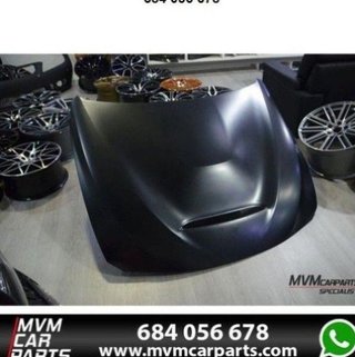 Capot BMW Serie 3 F30 F31 look M3 CS Competicion