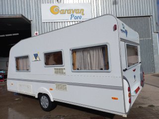 Caravana 925 kilos
