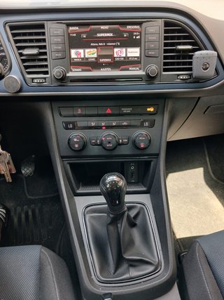 SEAT Leon 2016