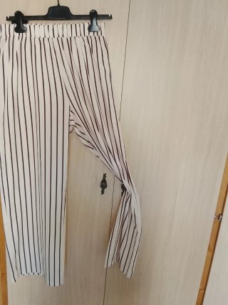 Conjunto Rayas Ancho Talla Única