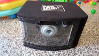 Amplificador Pioneer 500W Negro