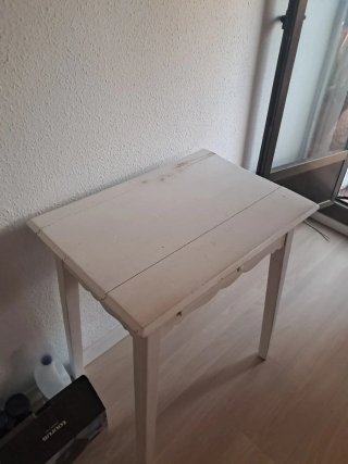 Escritorio Vintage Blanco