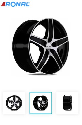 4 LLANTAS de  16" 5x114,3 ( Sin Gomas) URGE VENTA
