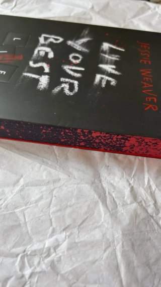 Libro "Live your best lie" - Jessie Weawer (Thrill
