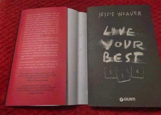 Libro "Live your best lie" - Jessie Weawer (Thrill