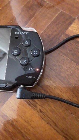 Cargador Sony PSP-104 AC Adaptor 5V