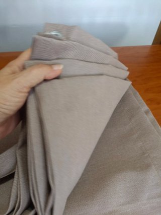 Lona de toldo con anillas